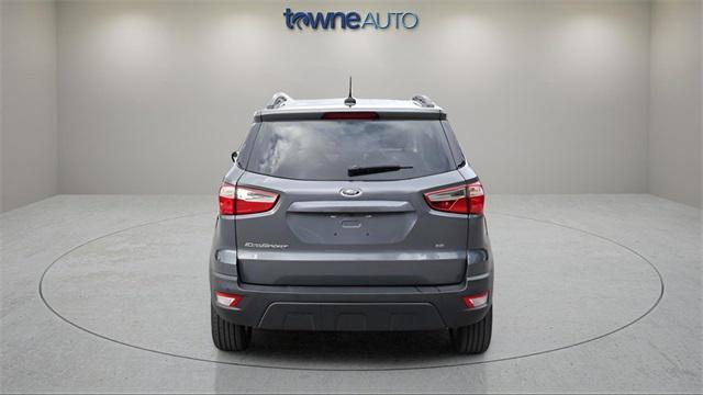 used 2021 Ford EcoSport car, priced at $15,940