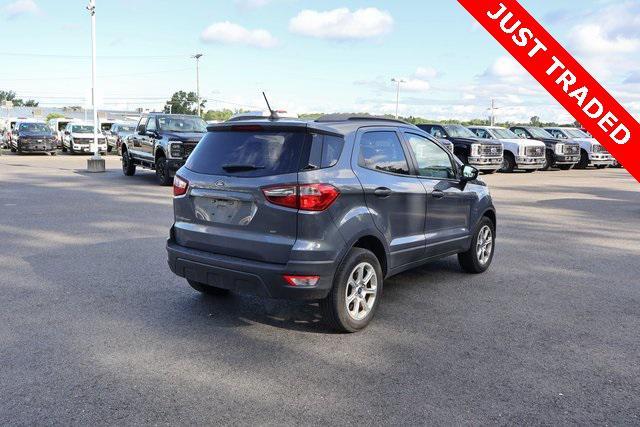 used 2021 Ford EcoSport car, priced at $16,739