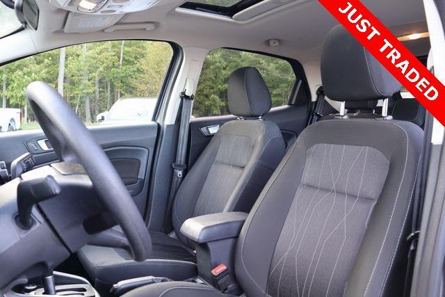 used 2021 Ford EcoSport car, priced at $16,739