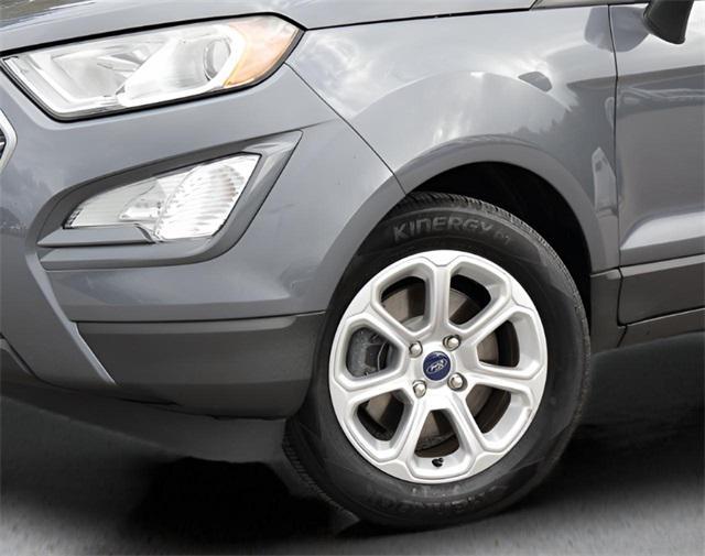 used 2021 Ford EcoSport car, priced at $15,940