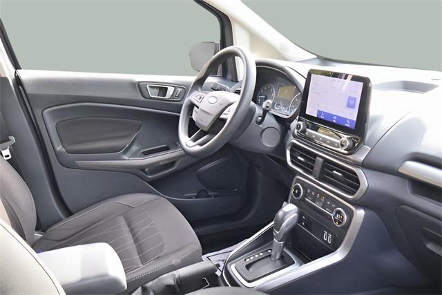 used 2021 Ford EcoSport car, priced at $15,940
