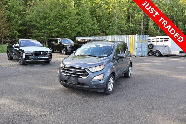 used 2021 Ford EcoSport car, priced at $16,739