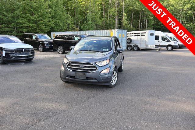 used 2021 Ford EcoSport car, priced at $16,739