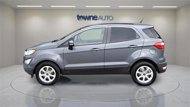 used 2021 Ford EcoSport car, priced at $15,940
