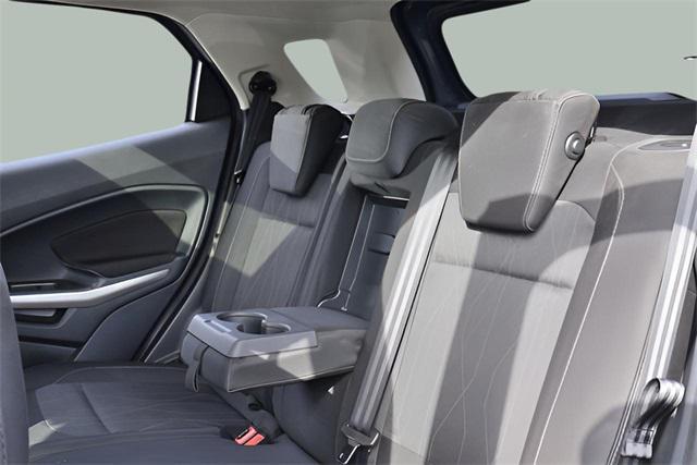 used 2021 Ford EcoSport car, priced at $15,940