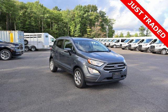 used 2021 Ford EcoSport car, priced at $16,739