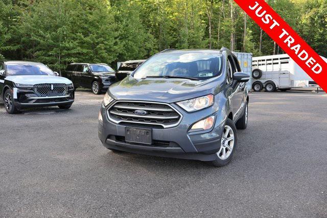 used 2021 Ford EcoSport car, priced at $16,739