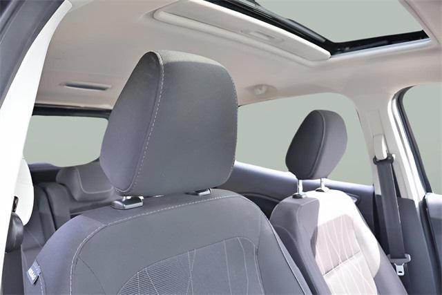 used 2021 Ford EcoSport car, priced at $15,940