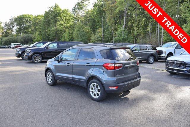 used 2021 Ford EcoSport car, priced at $16,739