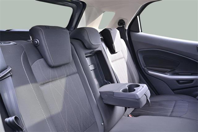 used 2021 Ford EcoSport car, priced at $15,940