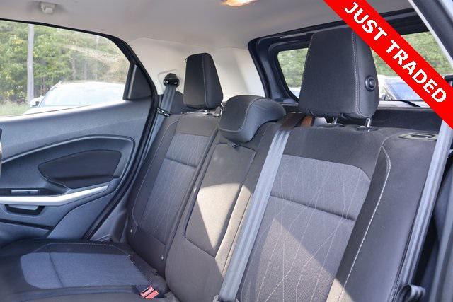 used 2021 Ford EcoSport car, priced at $16,739