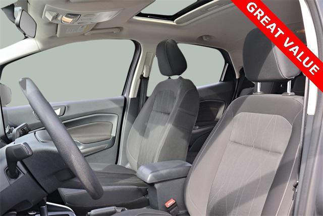 used 2021 Ford EcoSport car, priced at $14,944