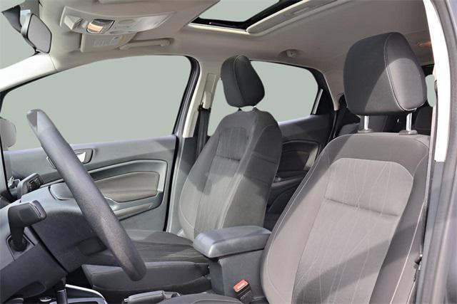 used 2021 Ford EcoSport car, priced at $15,940