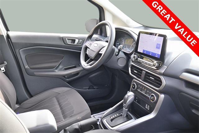 used 2021 Ford EcoSport car, priced at $14,944