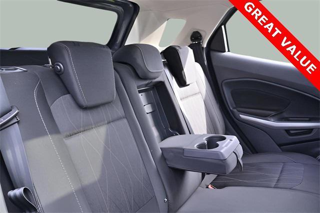 used 2021 Ford EcoSport car, priced at $14,944