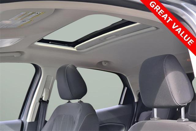 used 2021 Ford EcoSport car, priced at $14,944