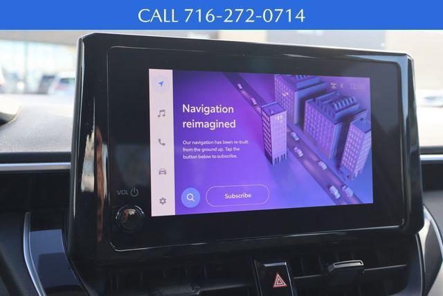 used 2023 Toyota Corolla car, priced at $20,455