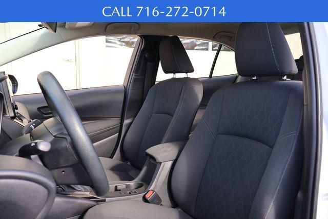 used 2023 Toyota Corolla car, priced at $20,455