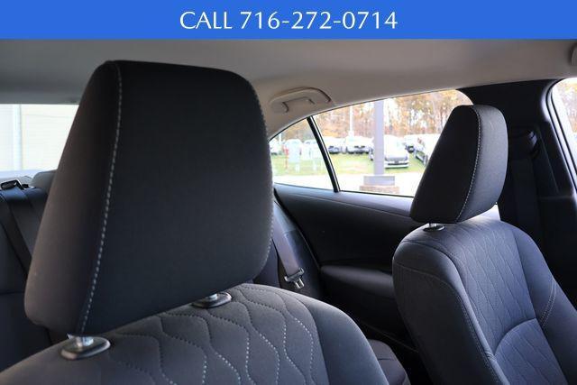 used 2023 Toyota Corolla car, priced at $20,455