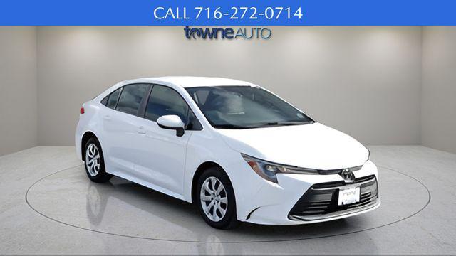 used 2023 Toyota Corolla car, priced at $20,455