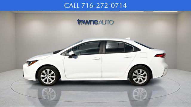 used 2023 Toyota Corolla car, priced at $20,455