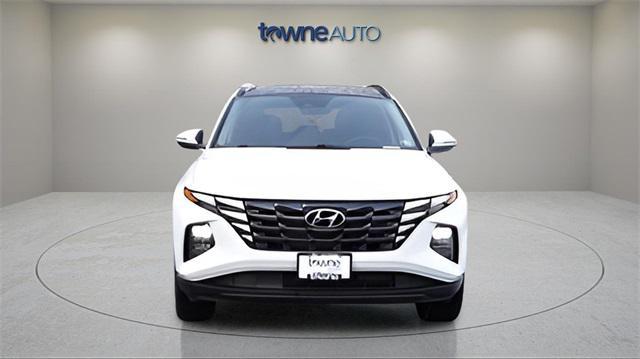 used 2022 Hyundai TUCSON Hybrid car, priced at $23,568