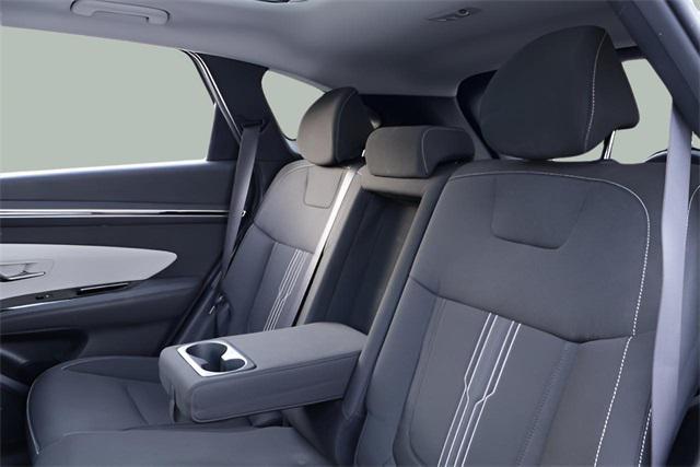 used 2022 Hyundai TUCSON Hybrid car, priced at $23,568