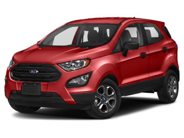 used 2021 Ford EcoSport car, priced at $16,534