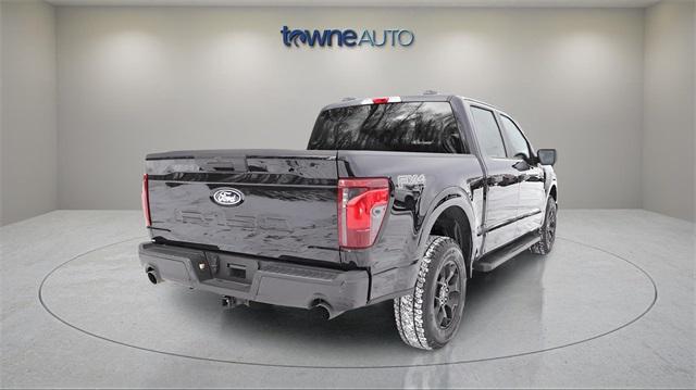 used 2024 Ford F-150 car, priced at $50,802