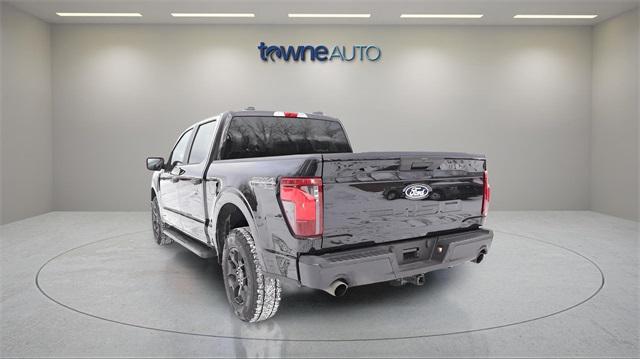 used 2024 Ford F-150 car, priced at $50,802