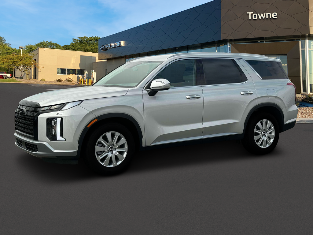 new 2025 Hyundai Palisade car, priced at $43,755