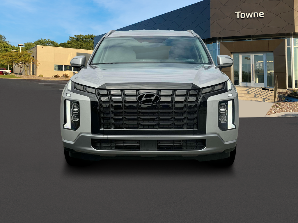 new 2025 Hyundai Palisade car, priced at $43,755