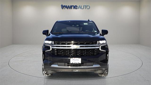 used 2022 Chevrolet Tahoe car, priced at $48,733