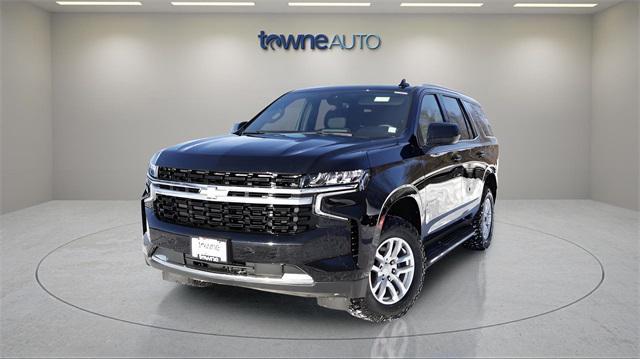 used 2022 Chevrolet Tahoe car, priced at $48,733