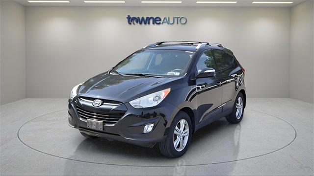 used 2013 Hyundai Tucson car, priced at $11,164