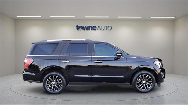 used 2021 Ford Expedition car, priced at $32,981