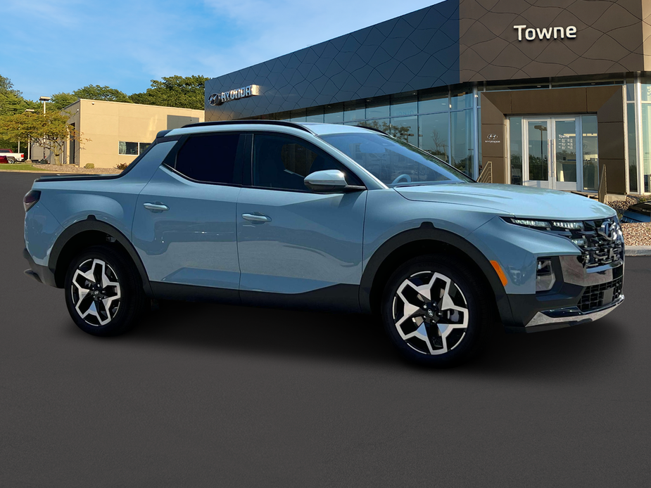 new 2024 Hyundai Santa Cruz car, priced at $43,280