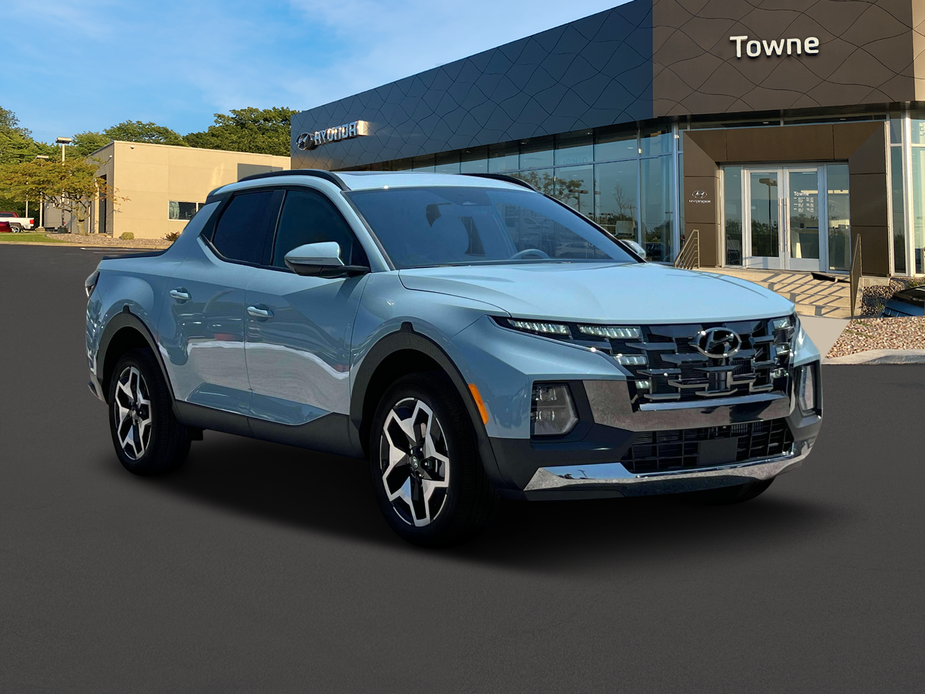 new 2024 Hyundai Santa Cruz car, priced at $43,280