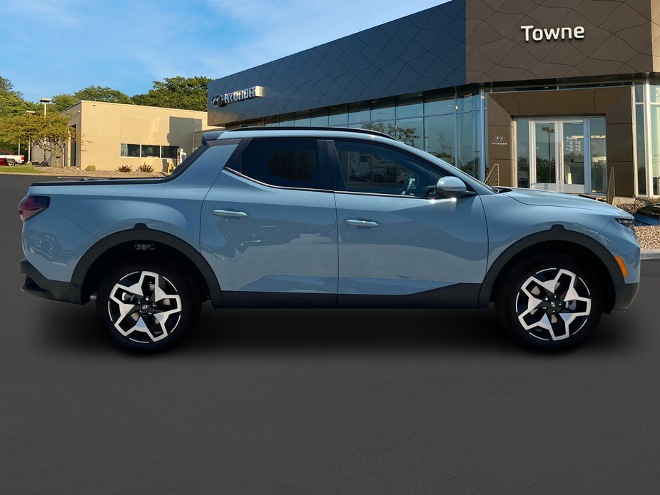 new 2024 Hyundai Santa Cruz car, priced at $43,280