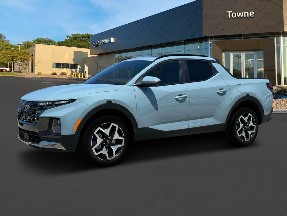 new 2024 Hyundai Santa Cruz car, priced at $43,280