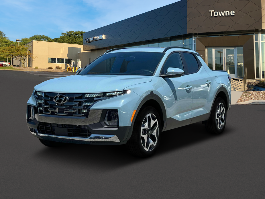 new 2024 Hyundai Santa Cruz car, priced at $43,280