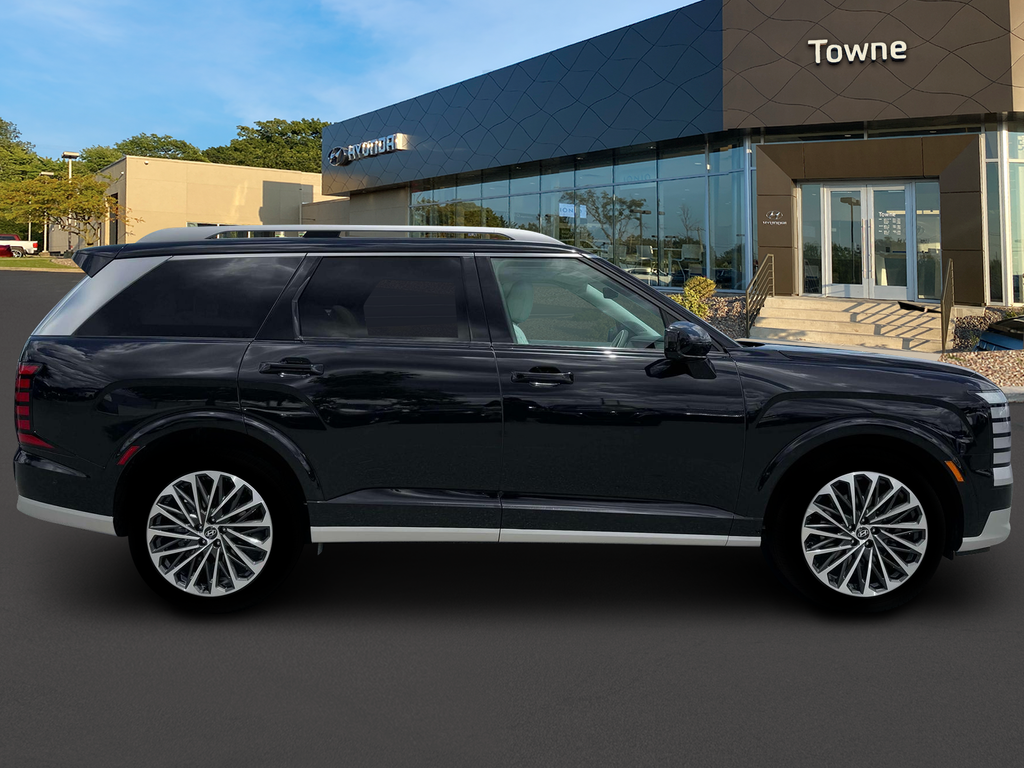 new 2026 Hyundai Palisade car, priced at $56,890