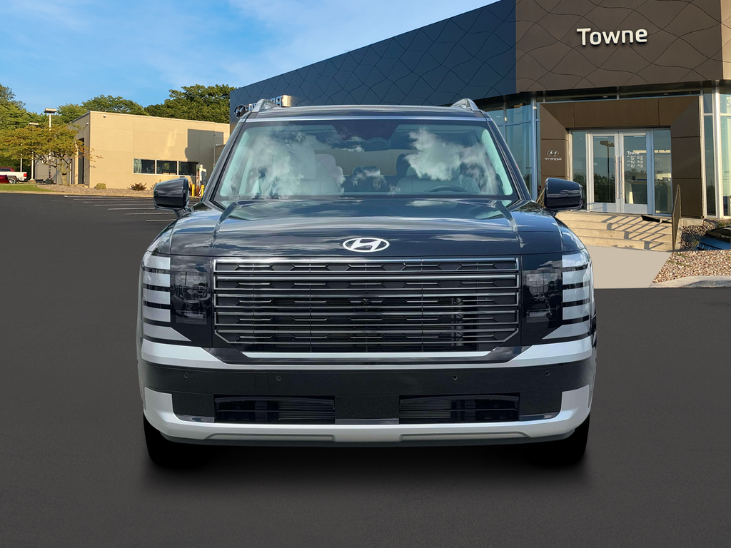 new 2026 Hyundai Palisade car, priced at $56,890