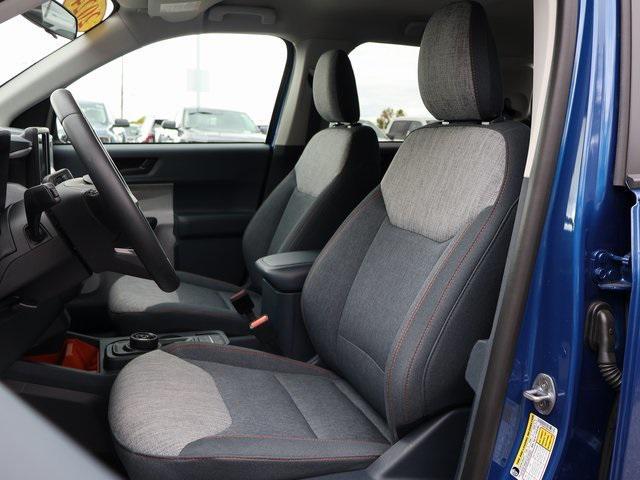 used 2024 Ford Maverick car, priced at $31,905