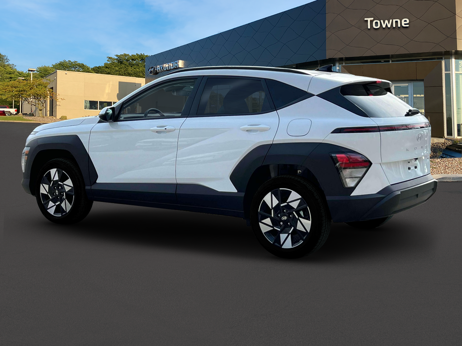 new 2024 Hyundai Kona car, priced at $31,939