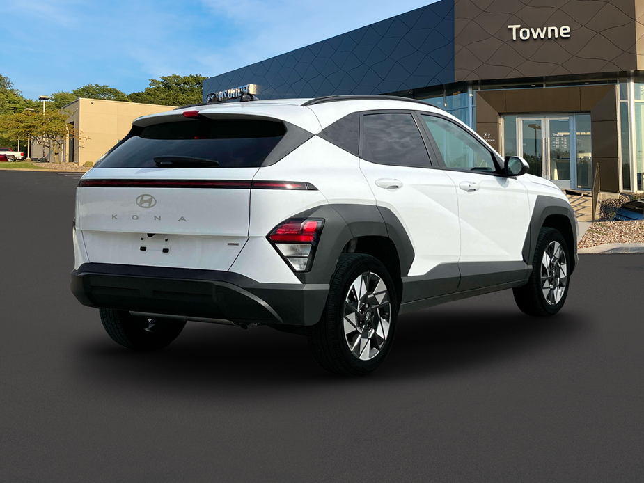 new 2024 Hyundai Kona car, priced at $31,939