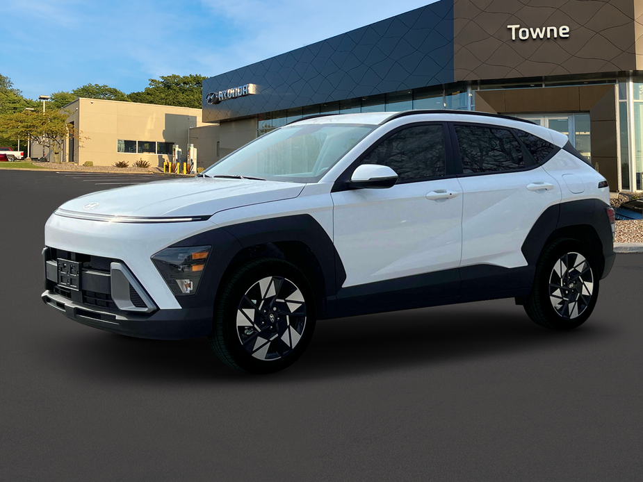 new 2024 Hyundai Kona car, priced at $31,939