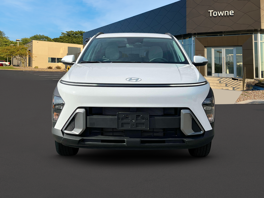 new 2024 Hyundai Kona car, priced at $31,939