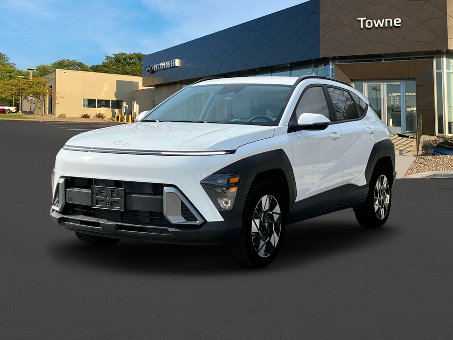 new 2024 Hyundai Kona car, priced at $31,939