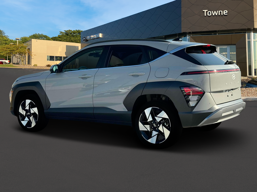 new 2025 Hyundai Kona car, priced at $36,099